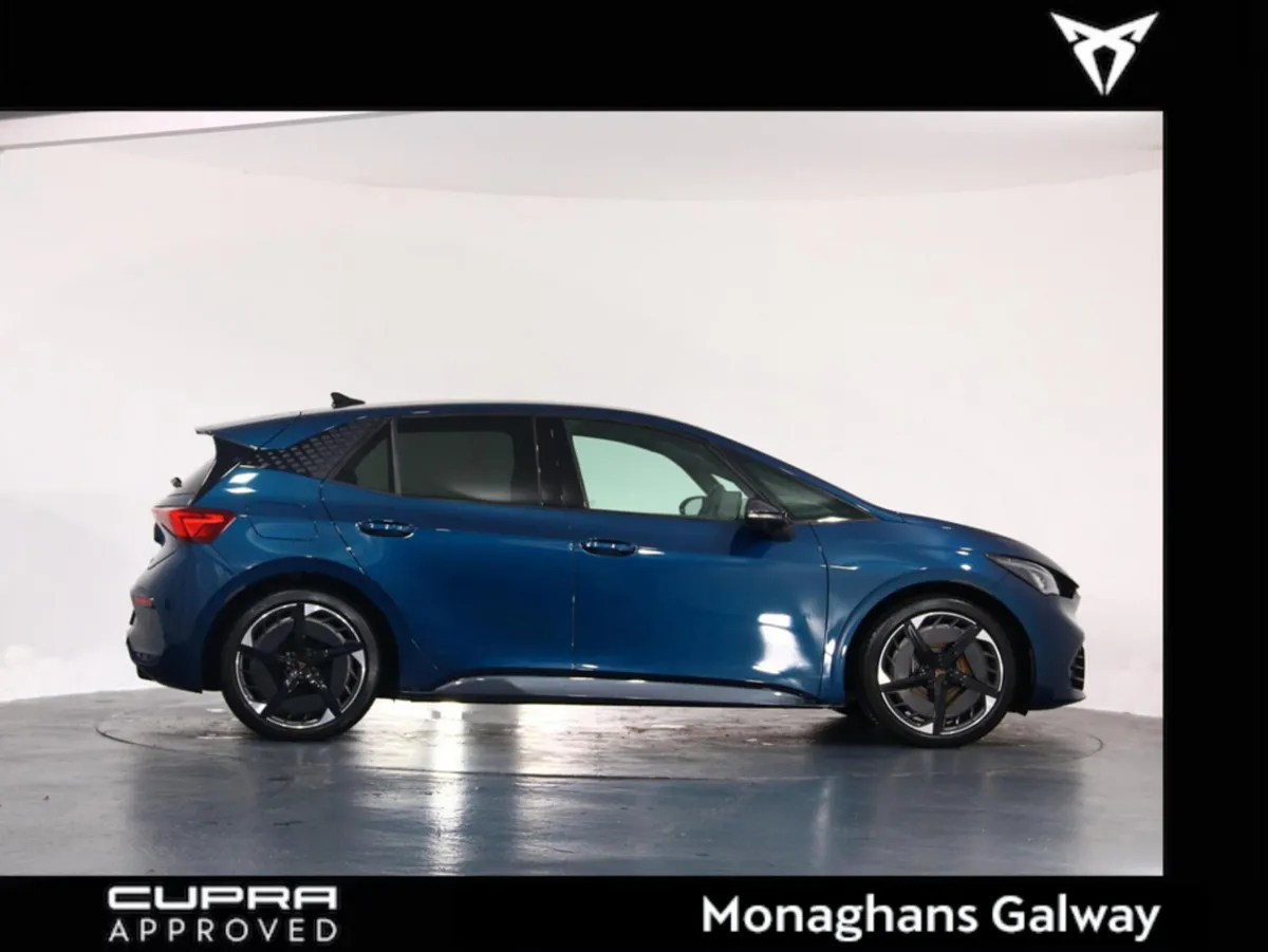 Cupra Born E-BOOST 77KWH 231HP *BIG BATTERY* - Image 3