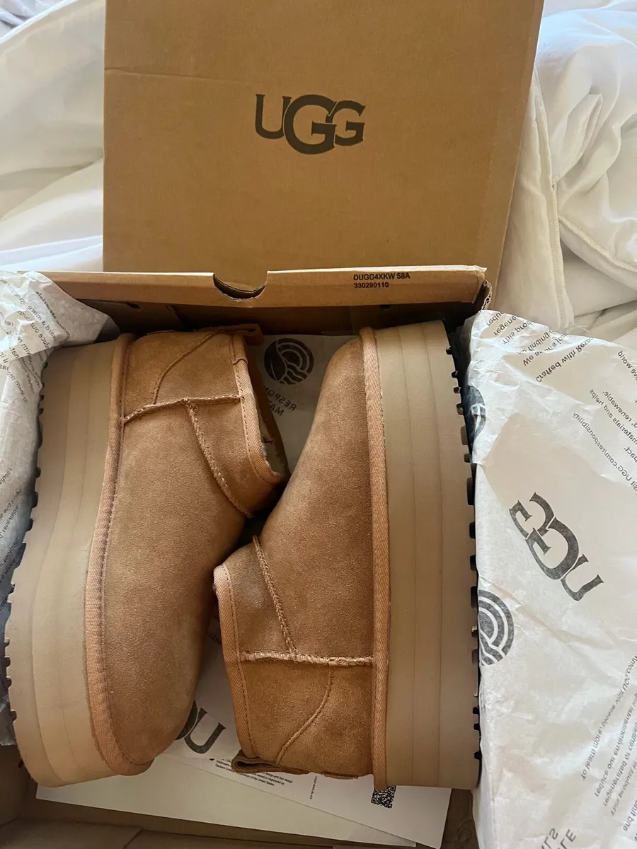 Ugg platform - Image 1