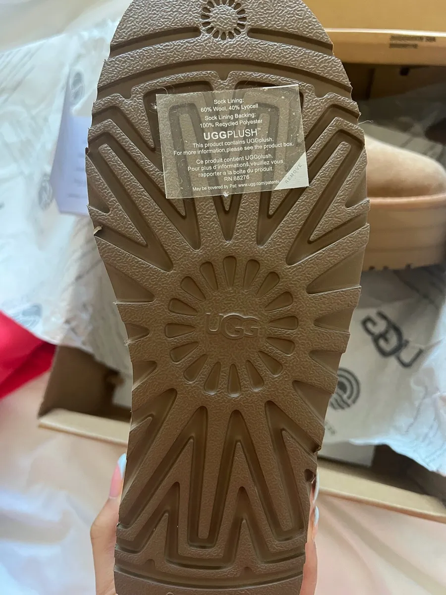 Ugg platform - Image 3