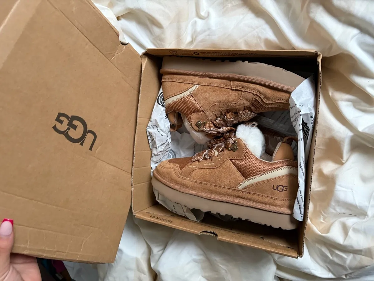 Ugg sneakers - Image 2