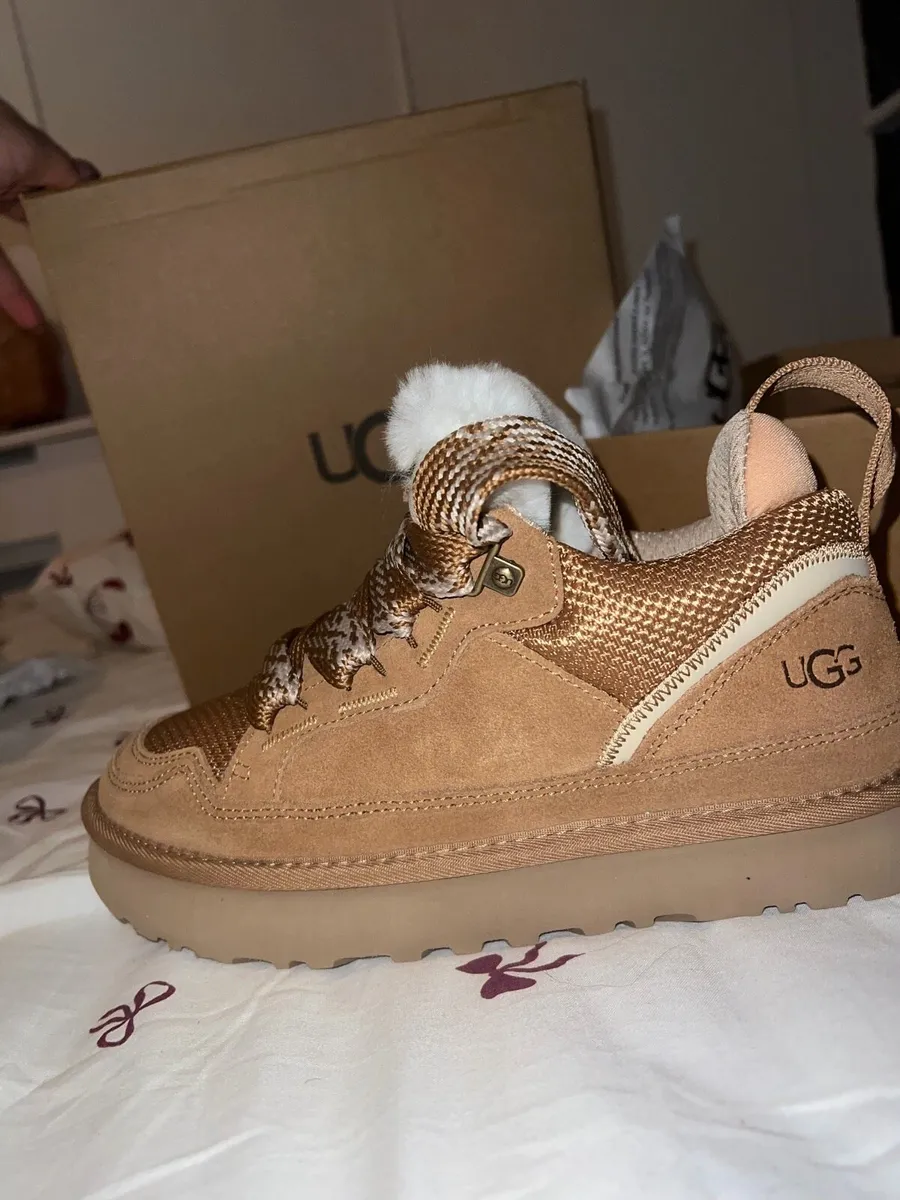 Ugg sneakers - Image 3