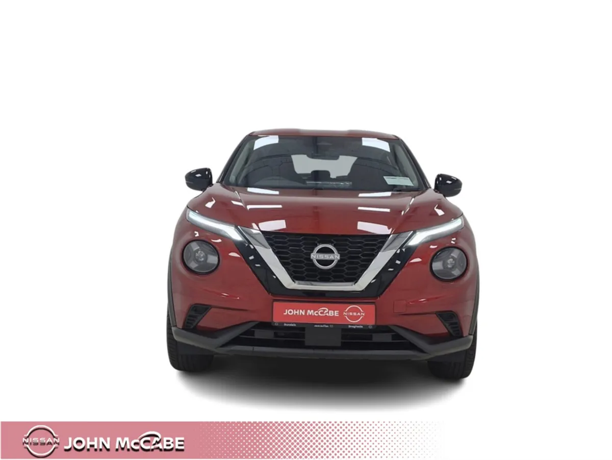 Nissan Juke 1.0 SV MANUAL - Image 4