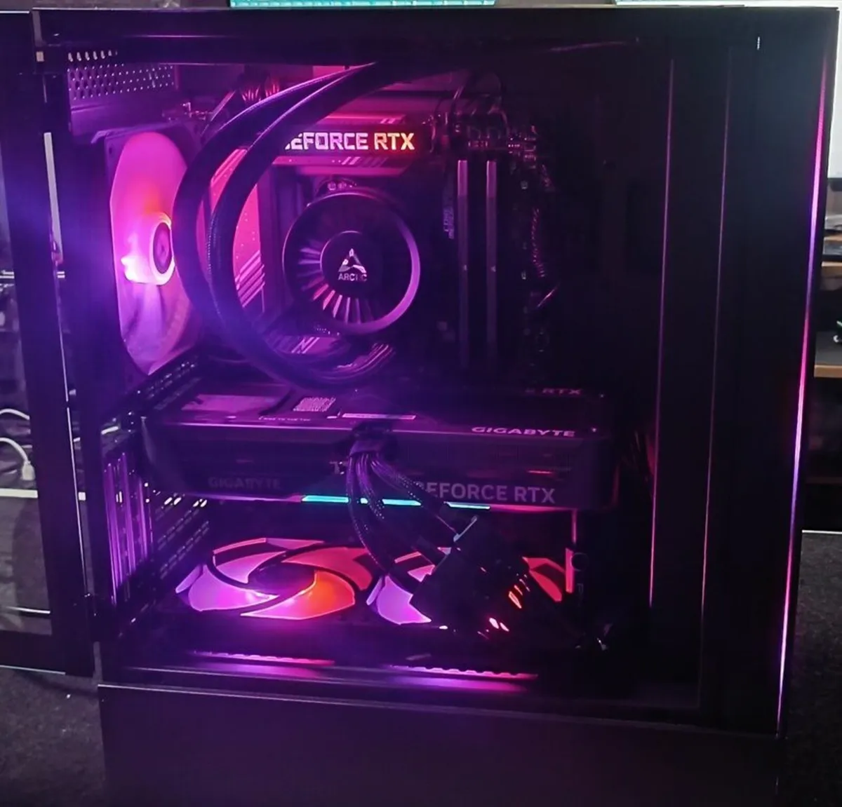 2025 Gamer i5-14th Gen RTX 5070 Gaming PC - Image 2