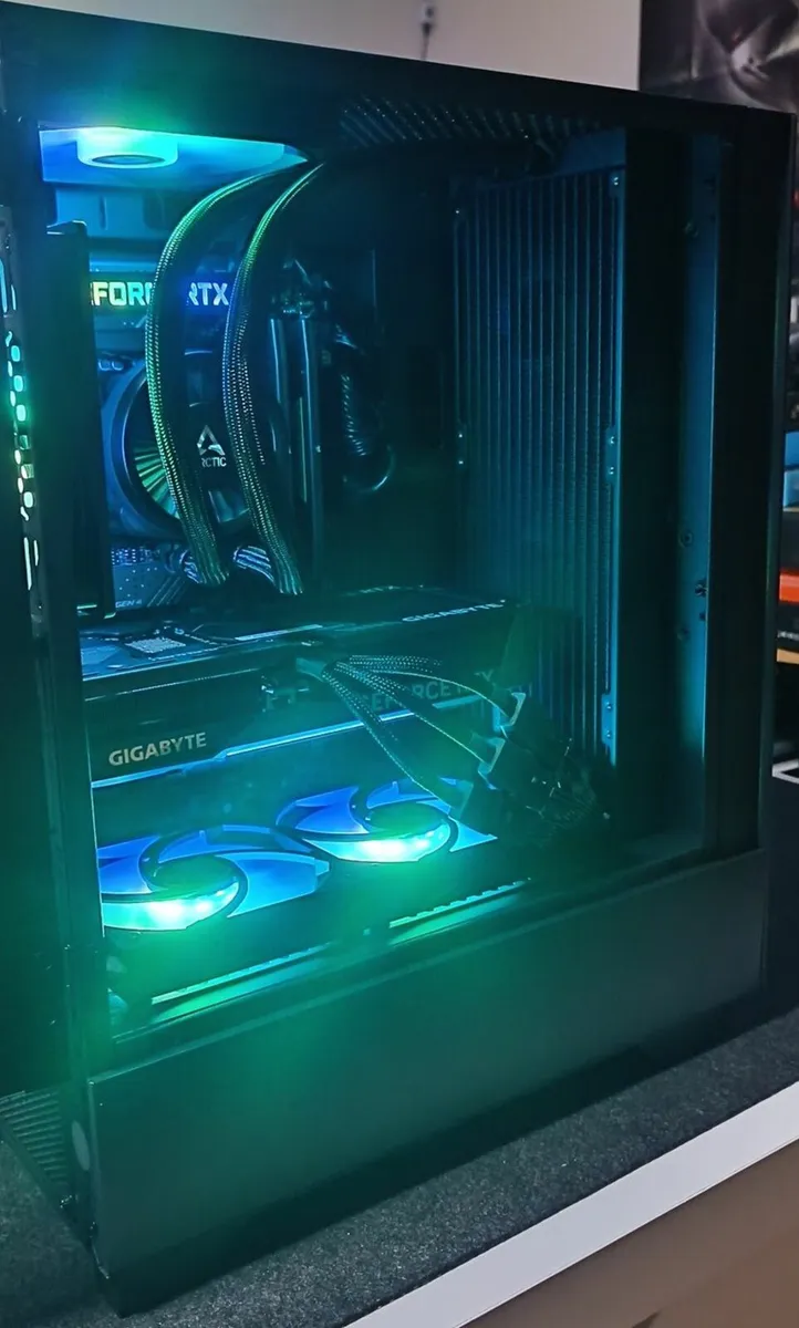 2025 Gamer i5-14th Gen RTX 5070 Gaming PC - Image 4