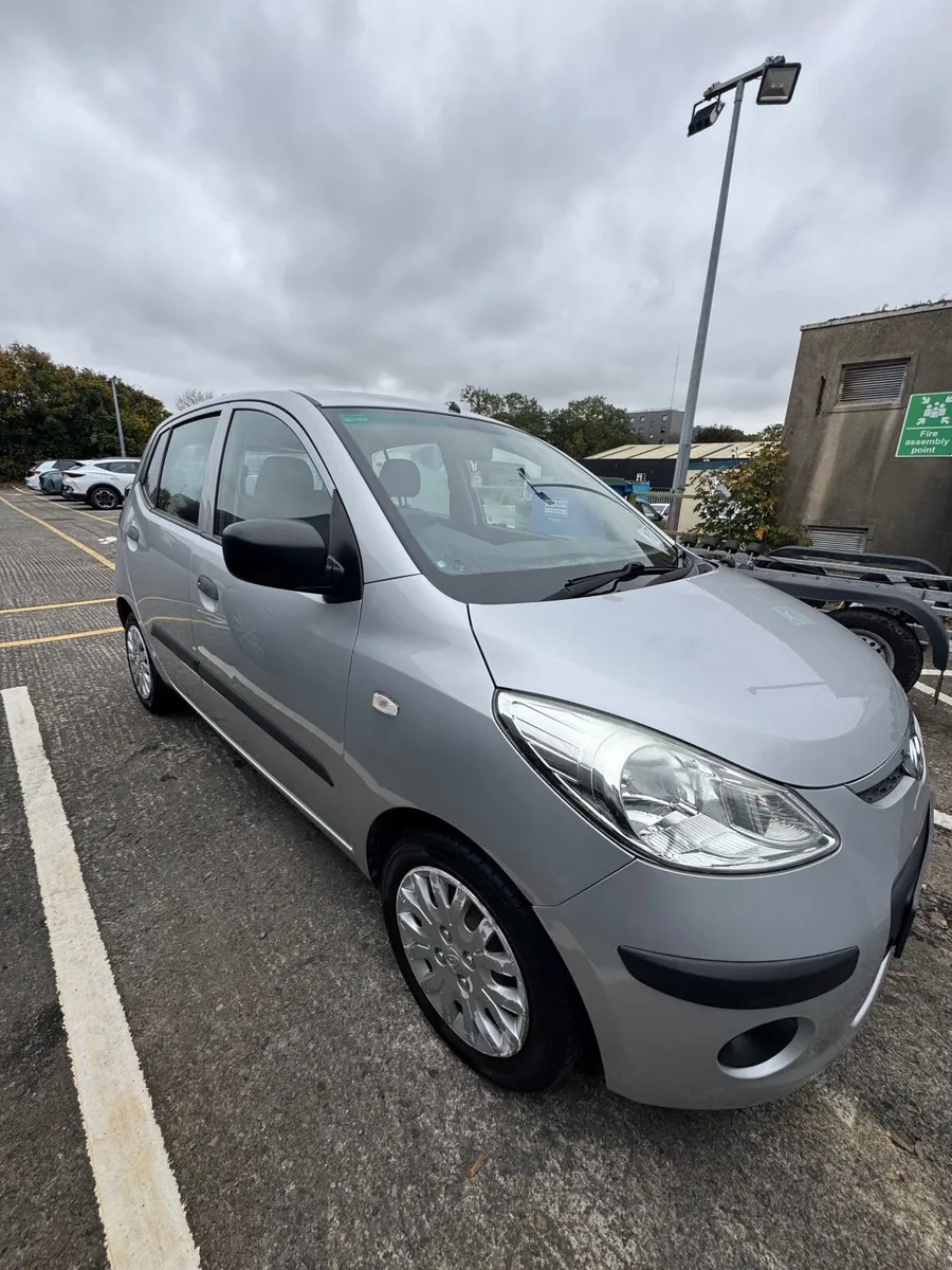 Hyundai i10 2011 - Image 3