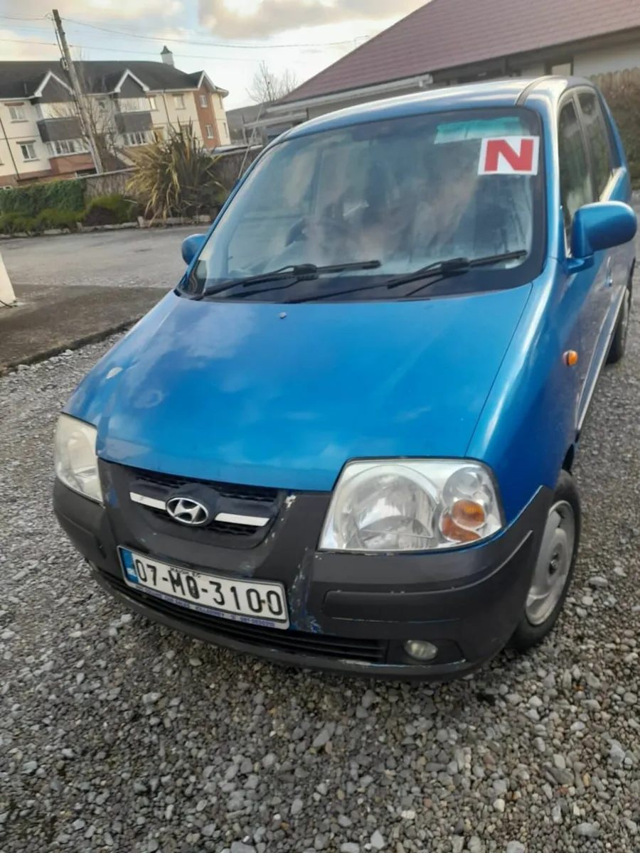 Hyundai Atos 2007 - Image 1