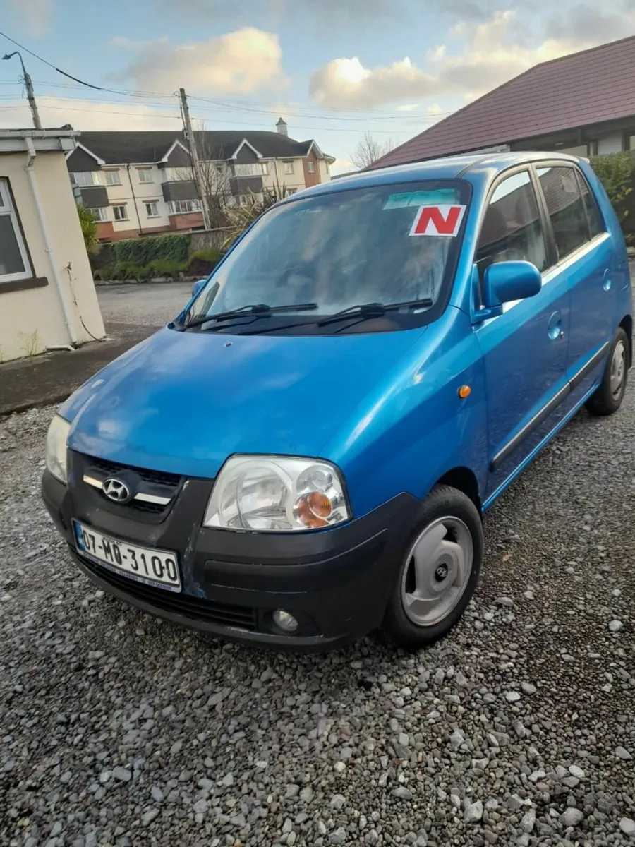 Hyundai Atos 2007 - Image 3