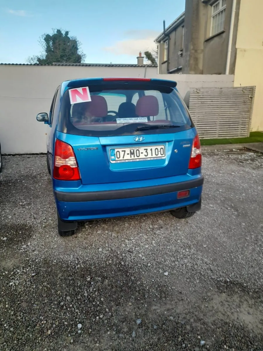 Hyundai Atos 2007 - Image 4