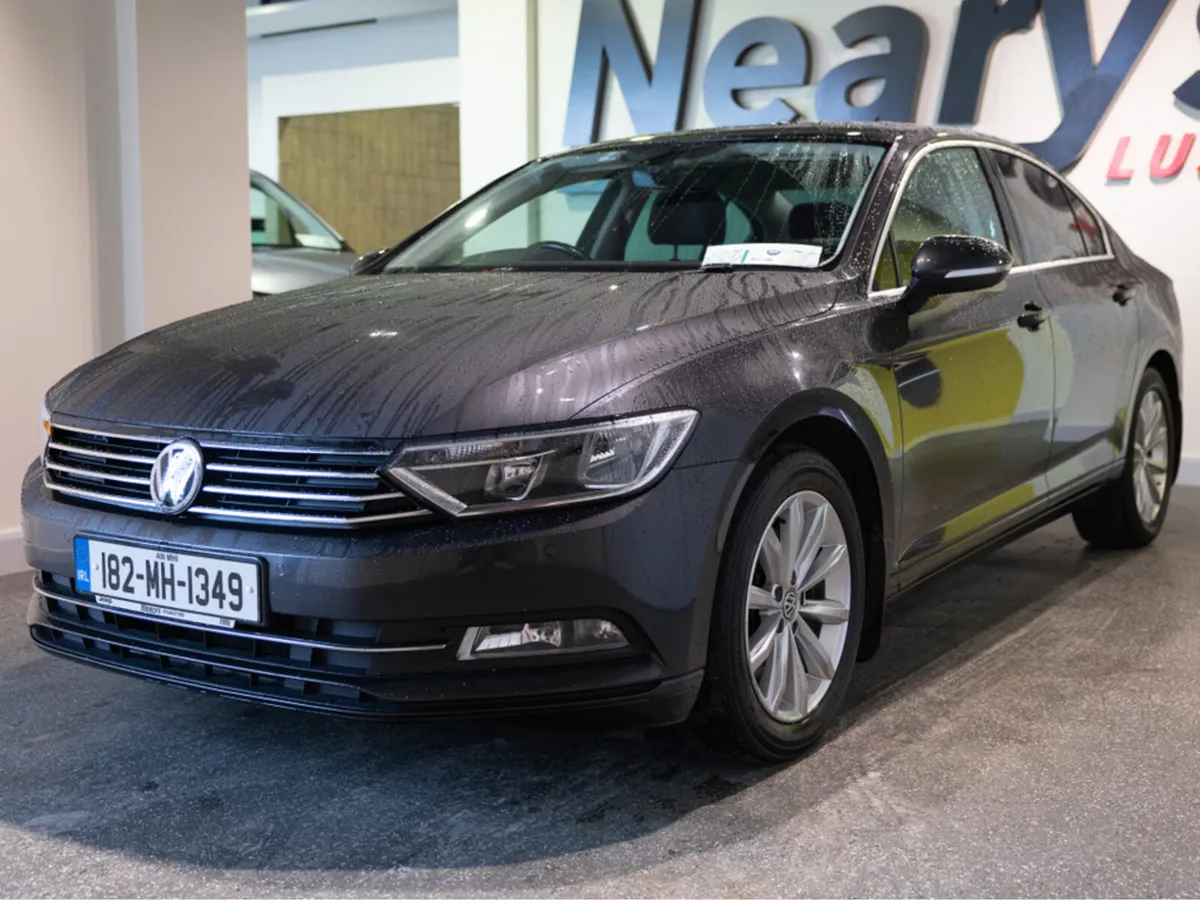 Volkswagen Passat CL 1.6 TDI MANUAL 6SPEED FWD 120 - Image 3