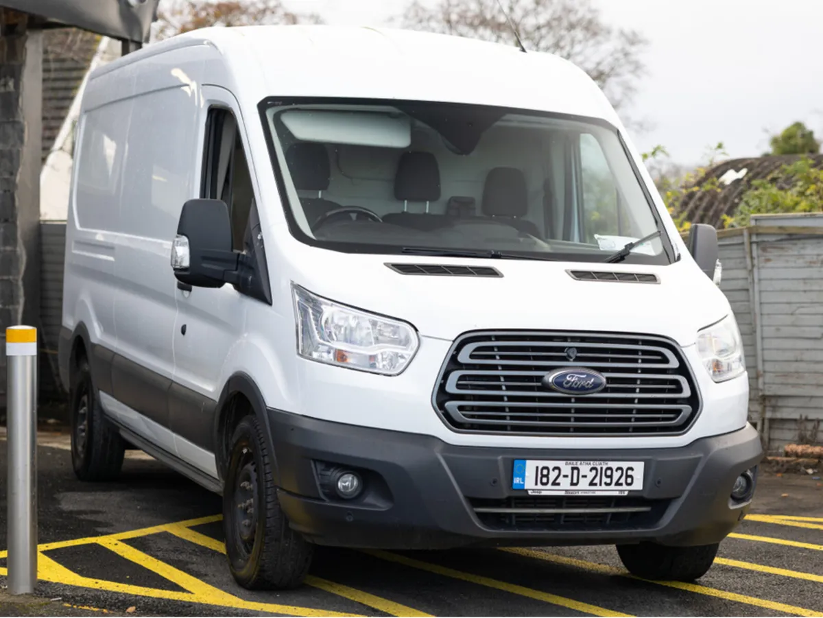 Ford Transit 350L TREND 2.0 130PS F FWD 3DR - Image 1