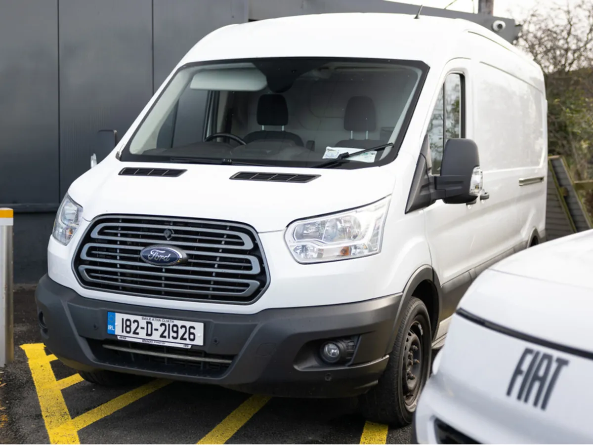 Ford Transit 350L TREND 2.0 130PS F FWD 3DR - Image 3
