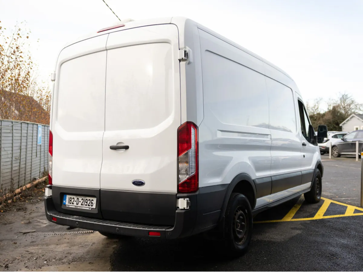 Ford Transit 350L TREND 2.0 130PS F FWD 3DR - Image 4