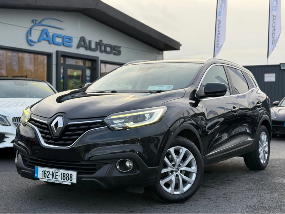Renault Kadjar DYNAMIQUE NAV - 1.5 DIESEL - MANUAL - Image 1