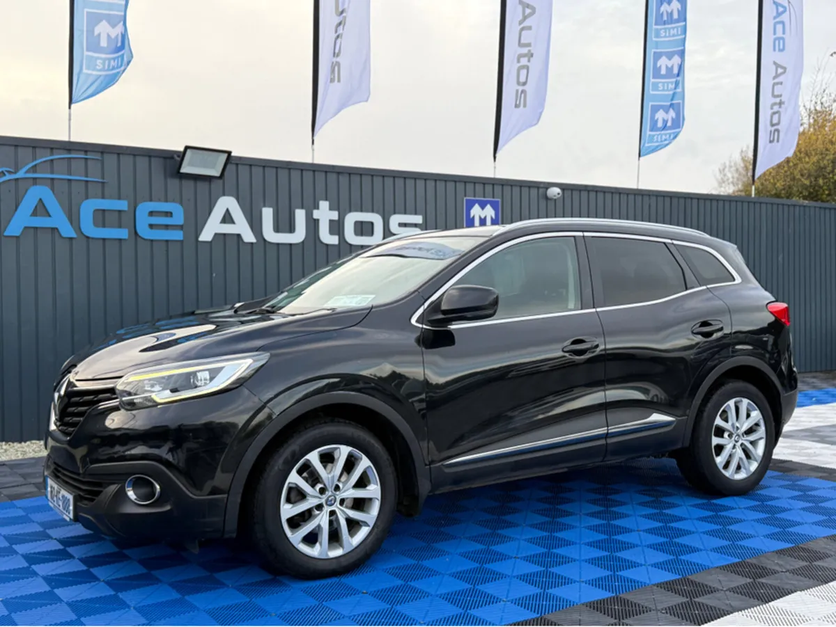 Renault Kadjar DYNAMIQUE NAV - 1.5 DIESEL - MANUAL - Image 3