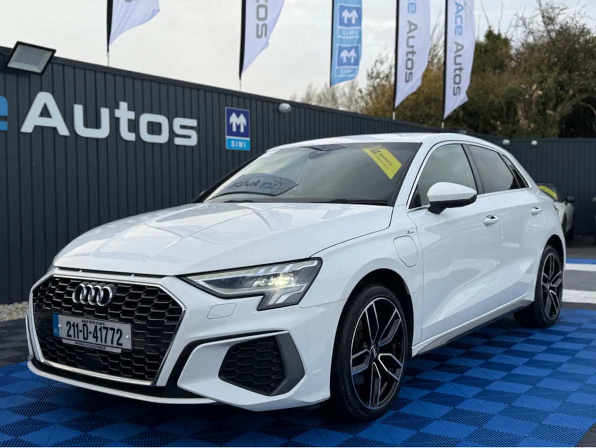 Audi A3 S LINE - 1.4 E-TFSI - AUTO - 12M WARRANTY - Image 2