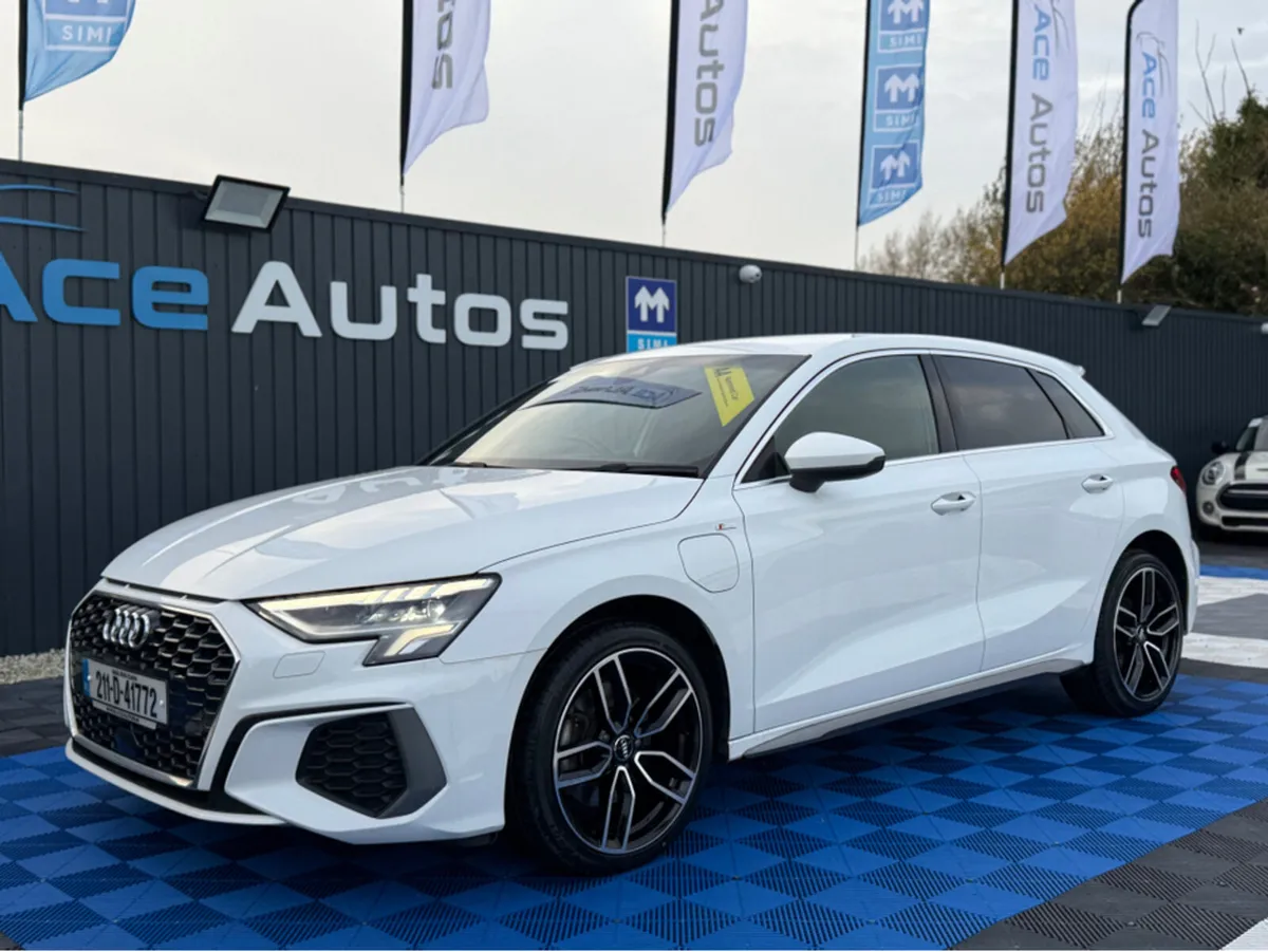 Audi A3 S LINE - 1.4 E-TFSI - AUTO - 12M WARRANTY - Image 3