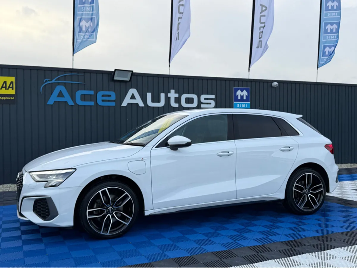 Audi A3 S LINE - 1.4 E-TFSI - AUTO - 12M WARRANTY - Image 4