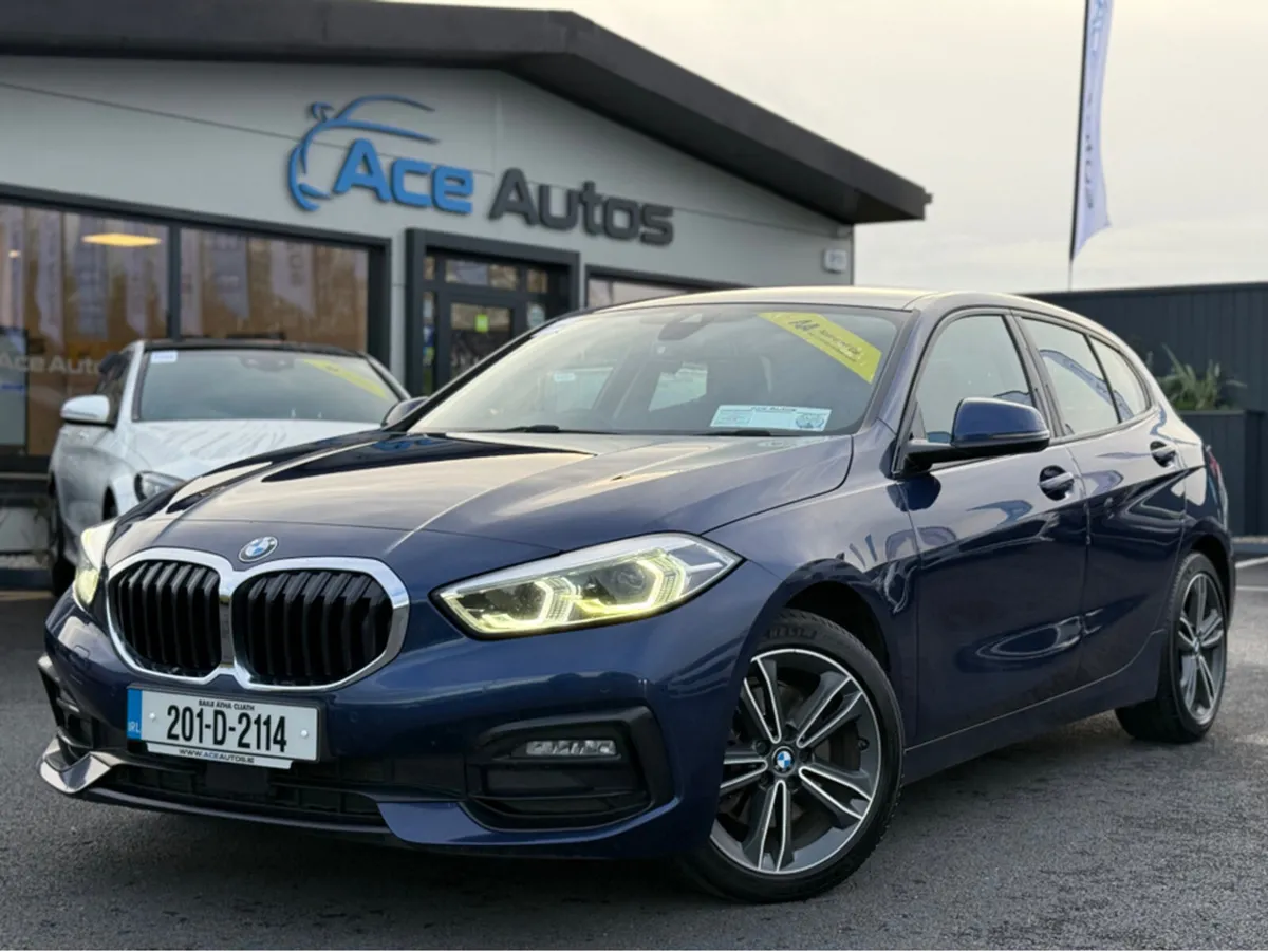 BMW 1-Series SPORT - 1.5 DIESEL - AUTO - 12M WARRA - Image 1