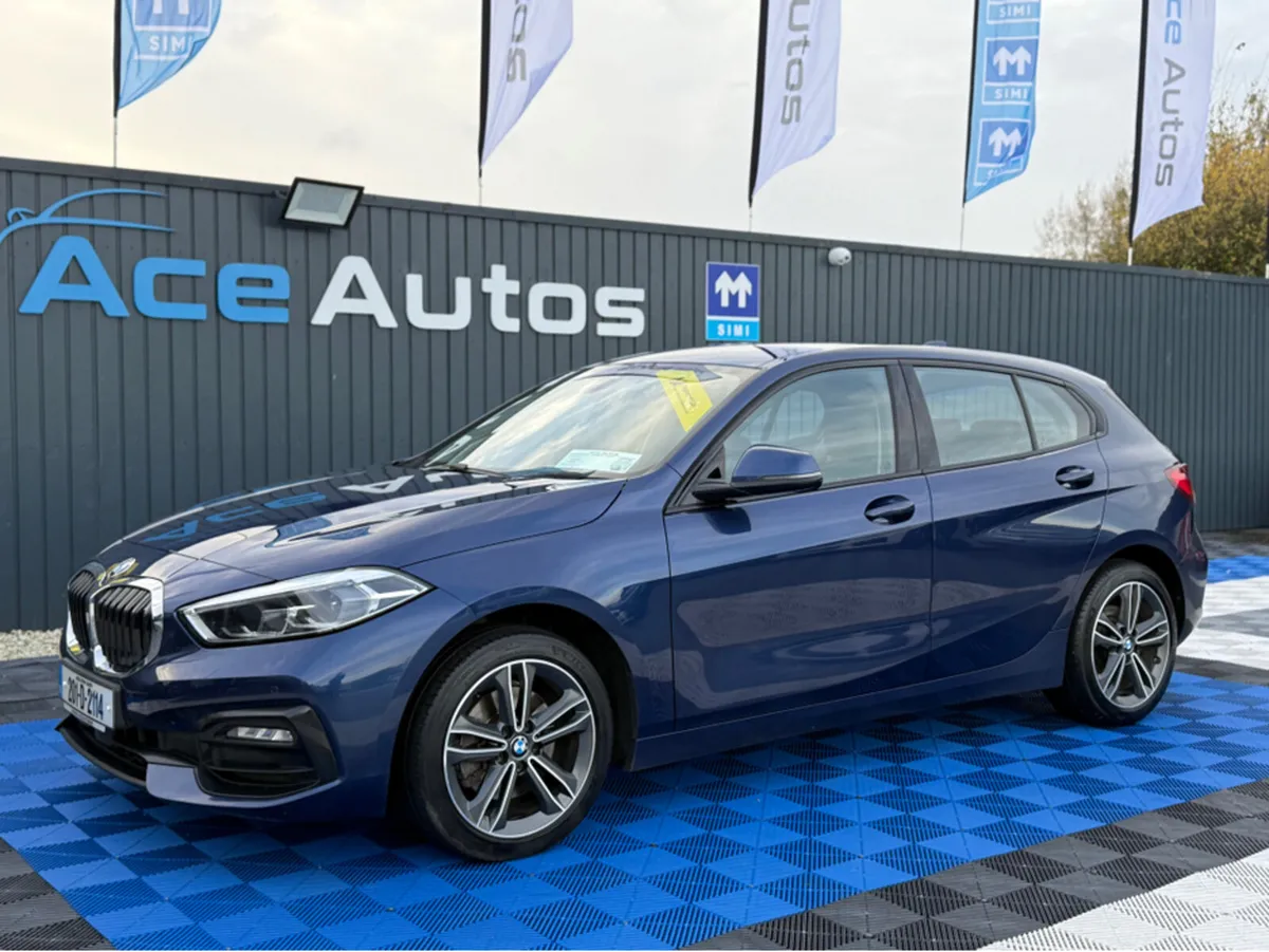 BMW 1-Series SPORT - 1.5 DIESEL - AUTO - 12M WARRA - Image 3