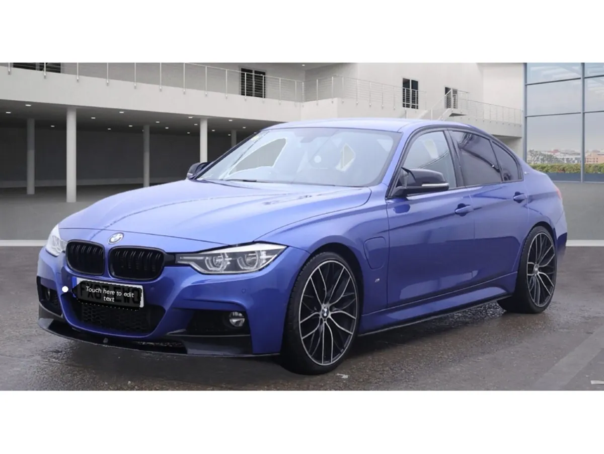 BMW 3-Series M SPORT AUTO - Image 1