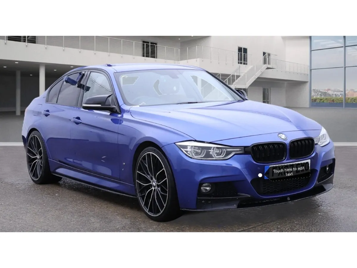 BMW 3-Series M SPORT AUTO - Image 2