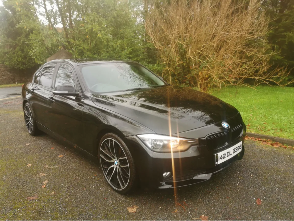 BMW 3-Series 316 D se - Image 1