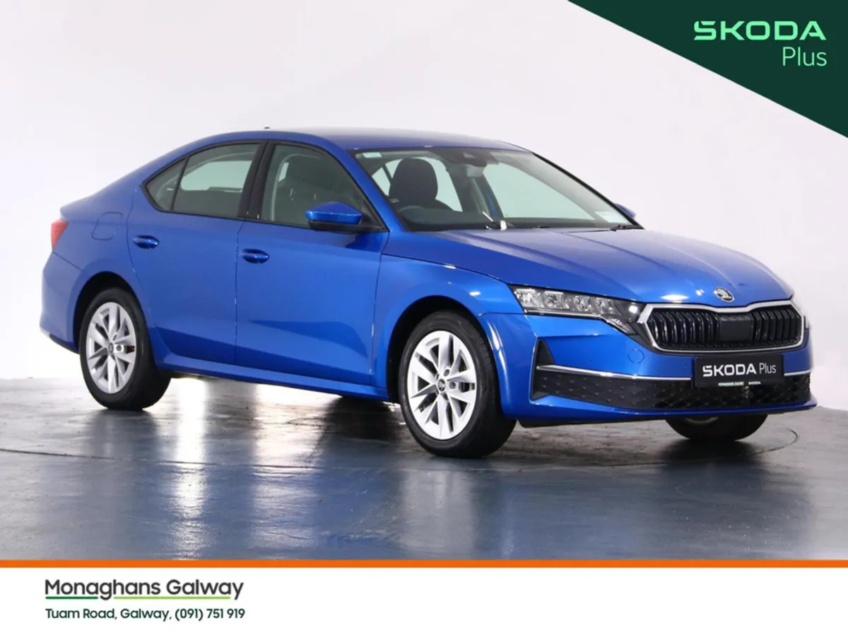 Skoda Octavia SEL 2.0 TDI 115HP - Image 1