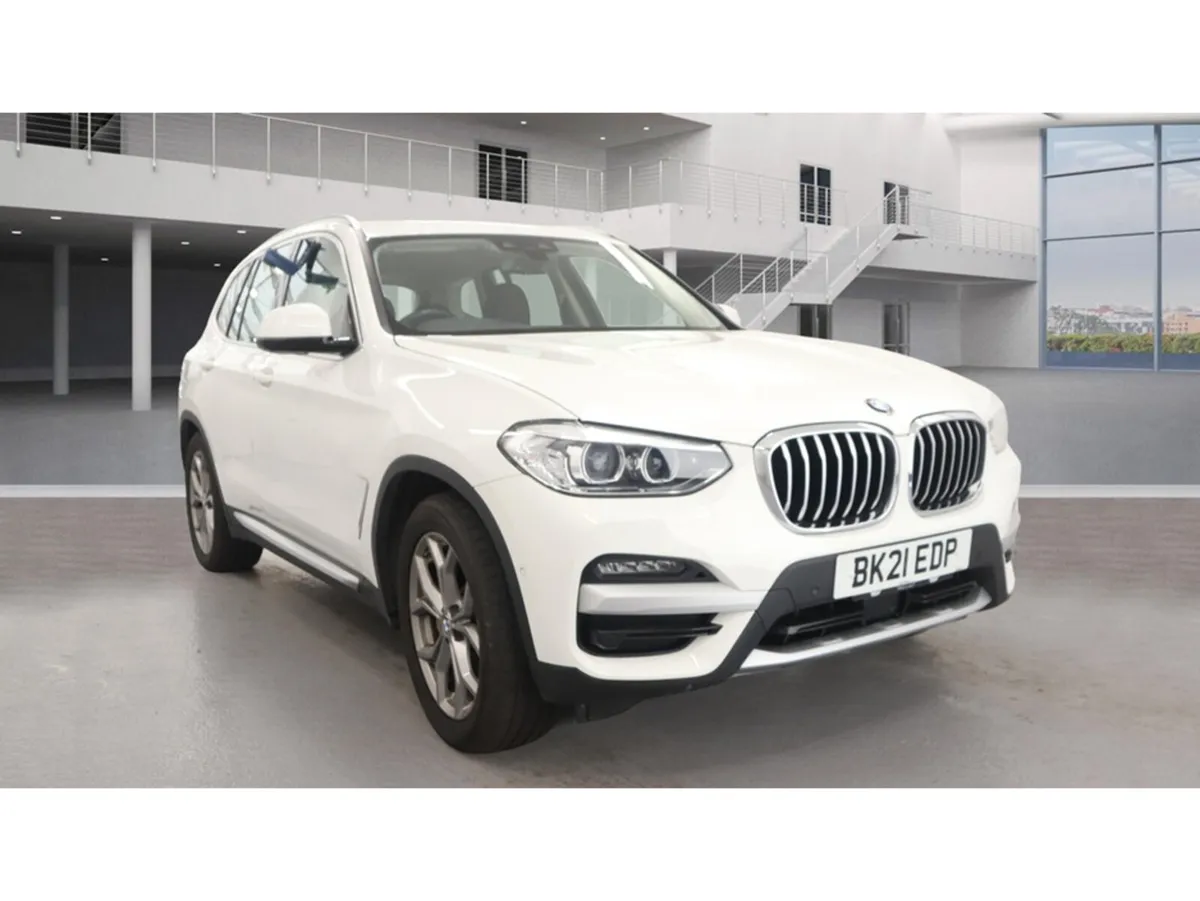 BMW X3 30E X-DRIVE X-LINE AUTOMATIC **ONE OWNER / - Image 1