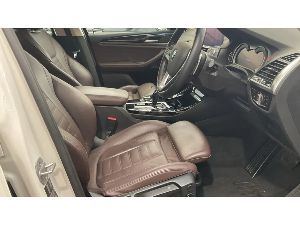 BMW X3 30E X-DRIVE X-LINE AUTOMATIC **ONE OWNER / - Image 3