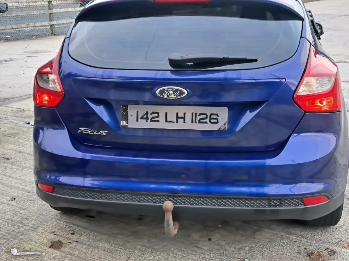 142 ford focus 1.6 diesel hdi. - Image 4
