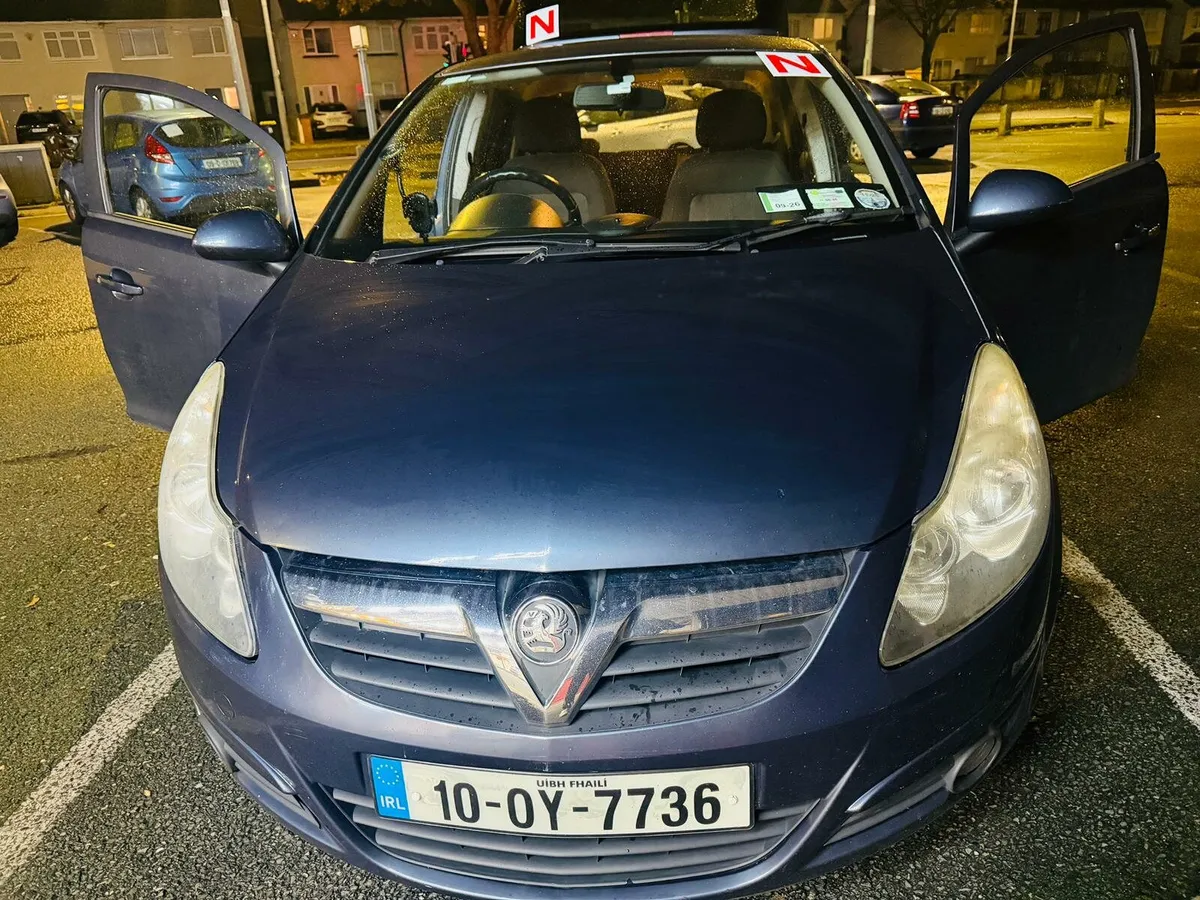 Opel Corsa 1.2 - Image 4
