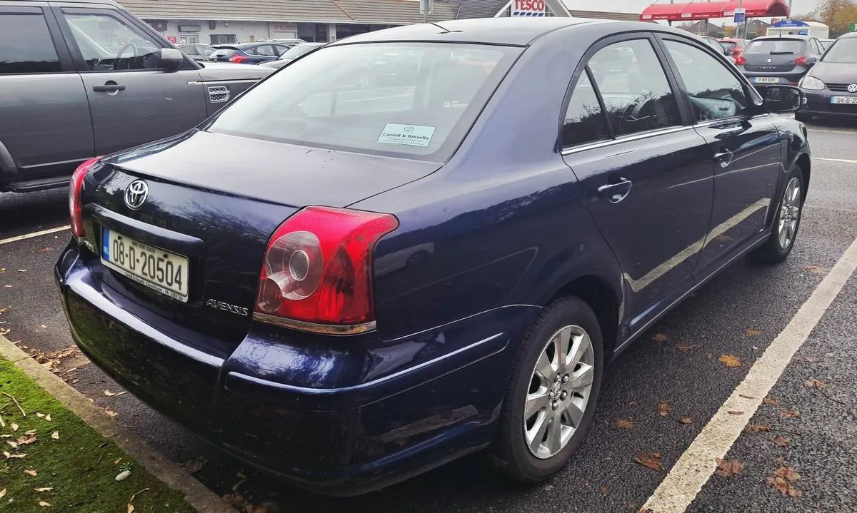 Toyota Avensis 2008 - Image 3