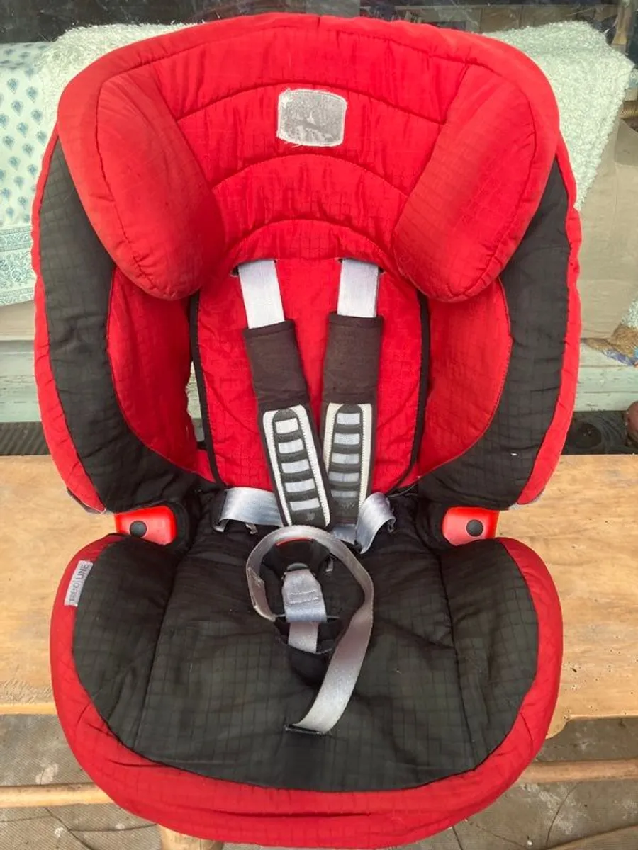 Baby to Toddler Bunfle (includes Phil and Teds double Buggy) - Image 2