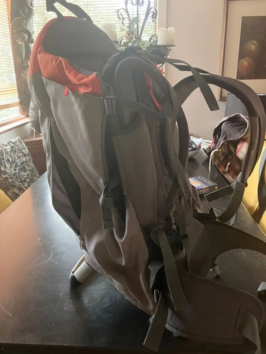 Baby to Toddler Bunfle (includes Phil and Teds double Buggy) - Image 3