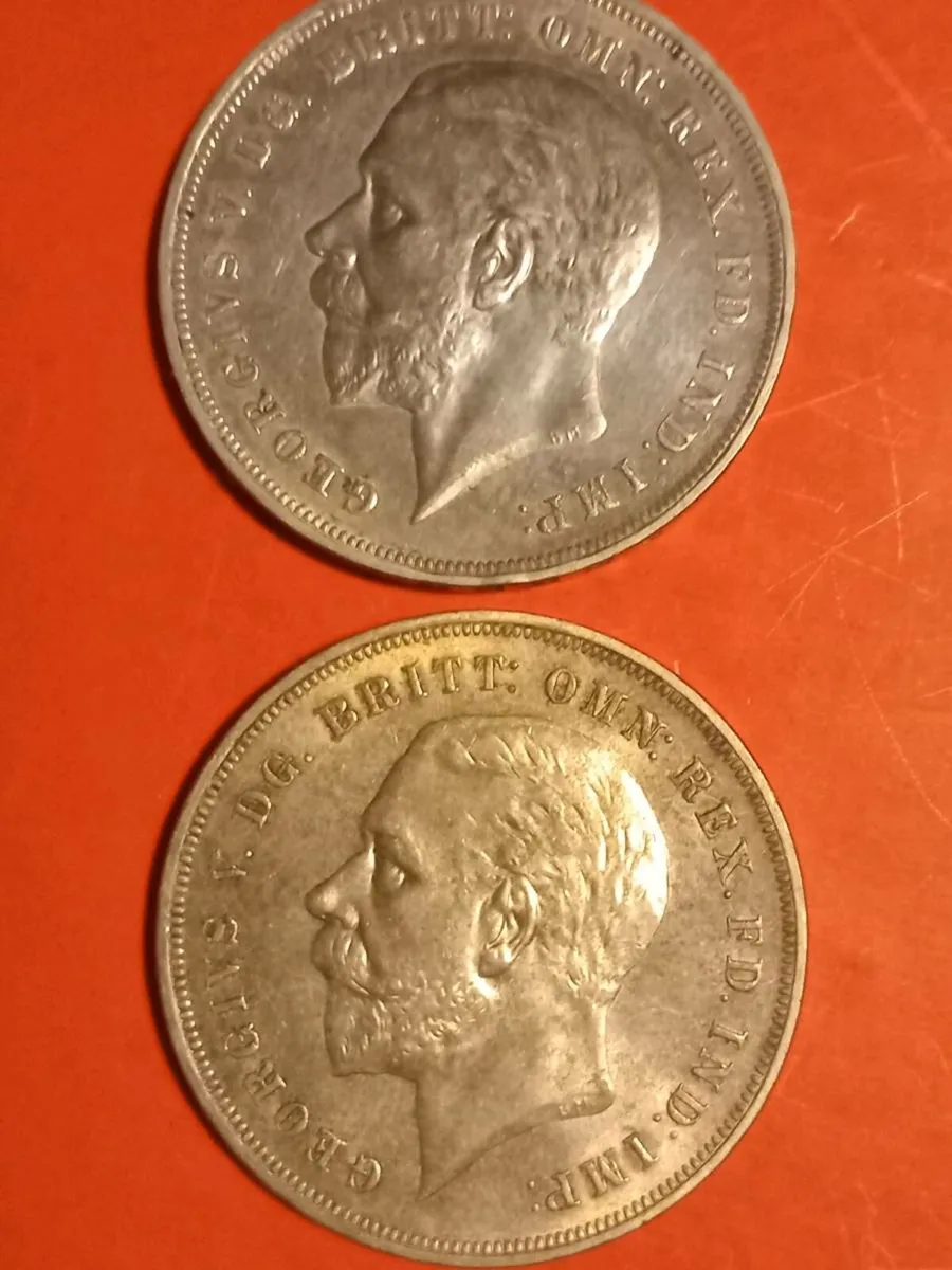 Crowns of GeorV - Image 1