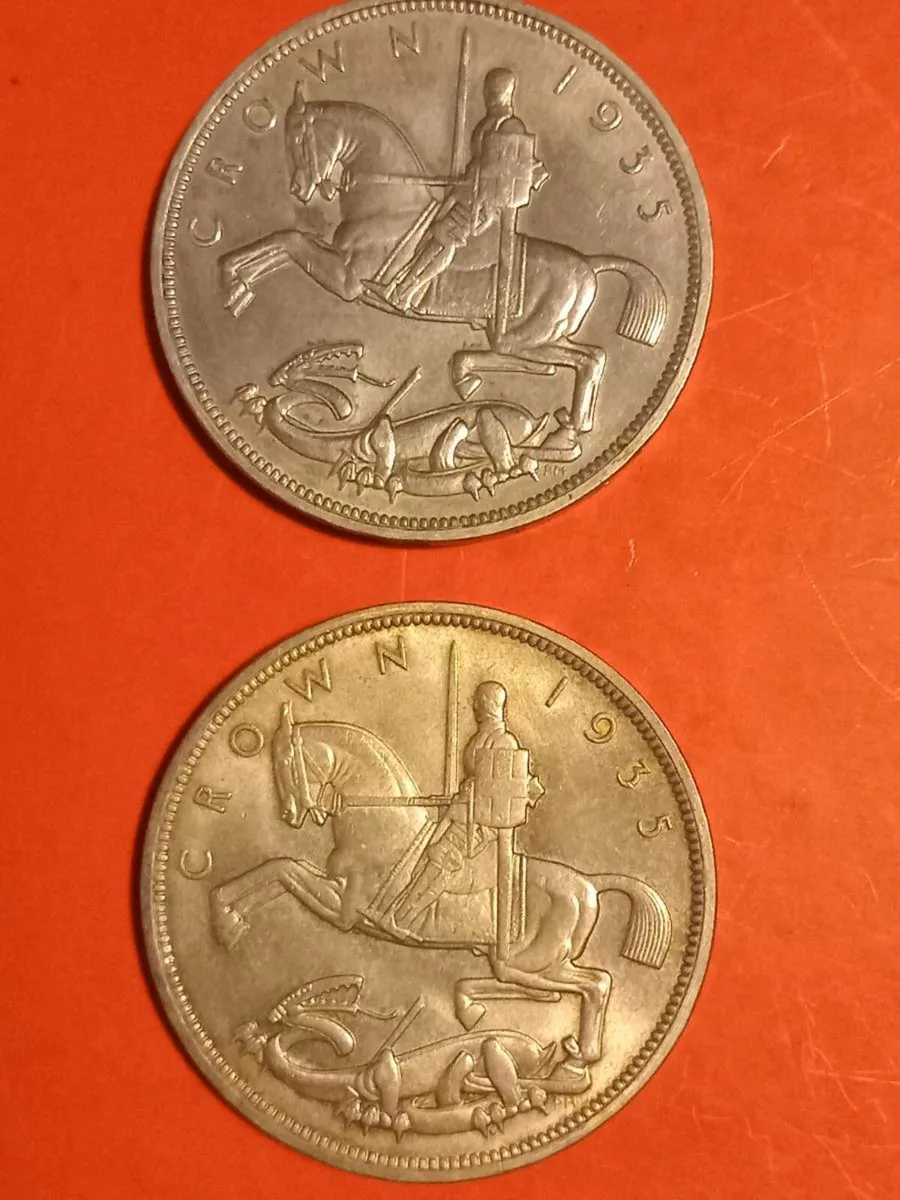 Crowns of GeorV - Image 2