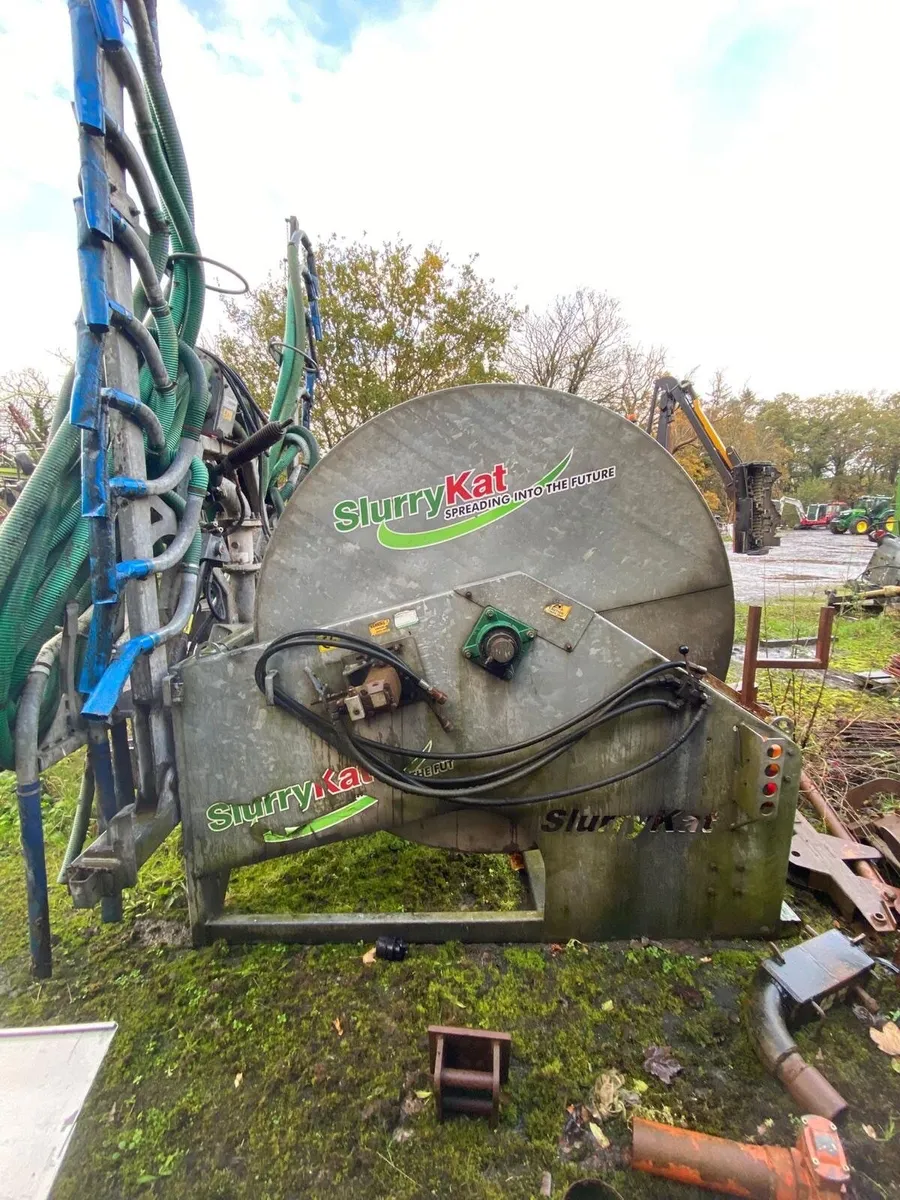 Dribble bar - Image 1