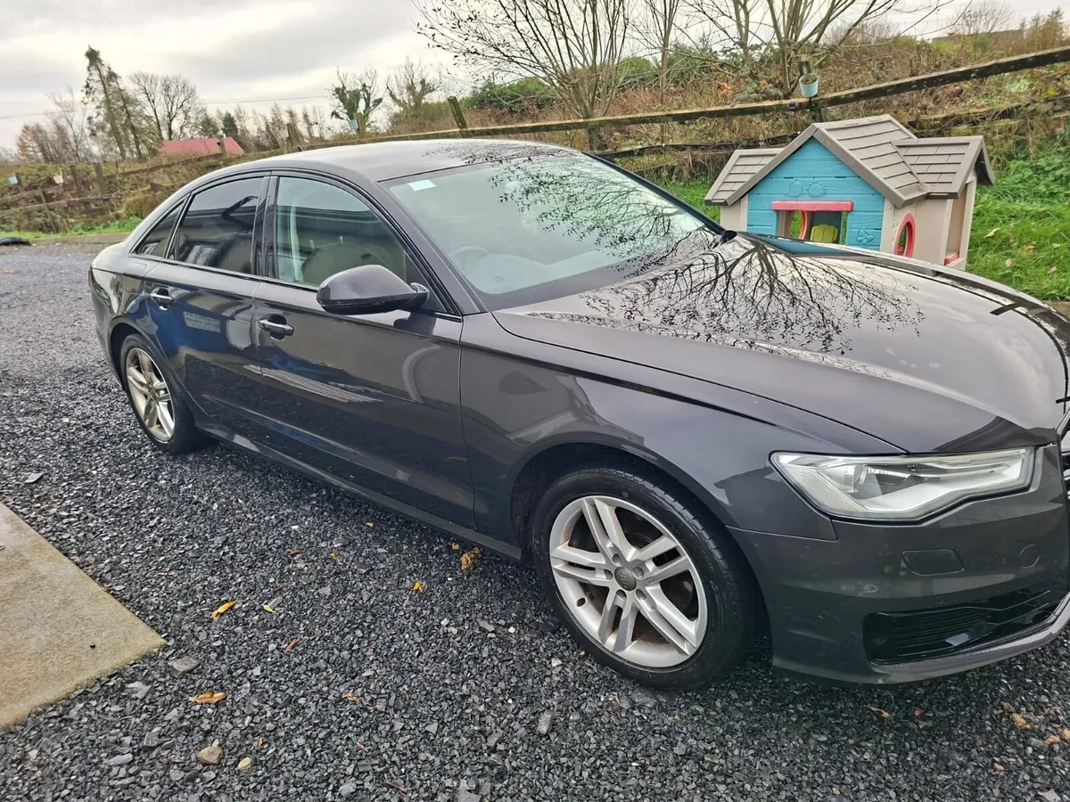 Audi a6 ultra - Image 4