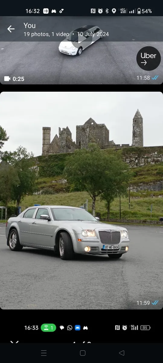Wedding Car Hire - Image 3