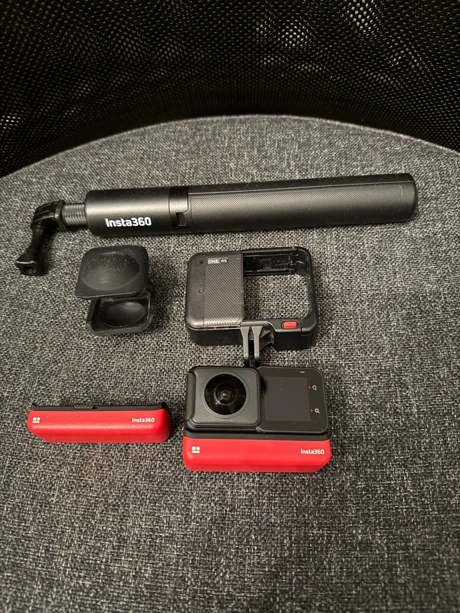 Insta360 One Rs - Image 3