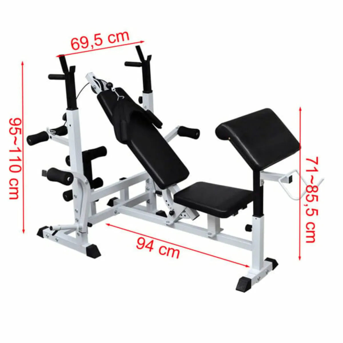 Weight Multi Bench - Image 3