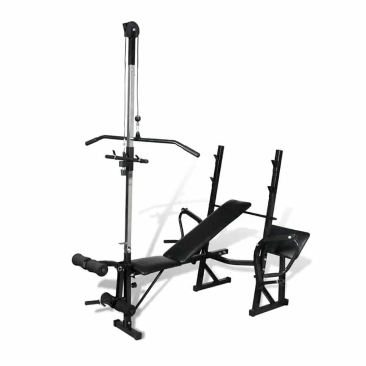 Fitness Workout Bench Home Gym - Image 2