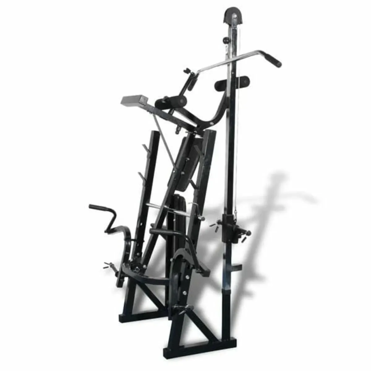 Fitness Workout Bench Home Gym - Image 4