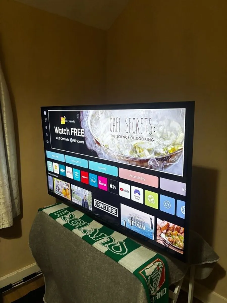Tv 55" Lg 4k" - Image 2