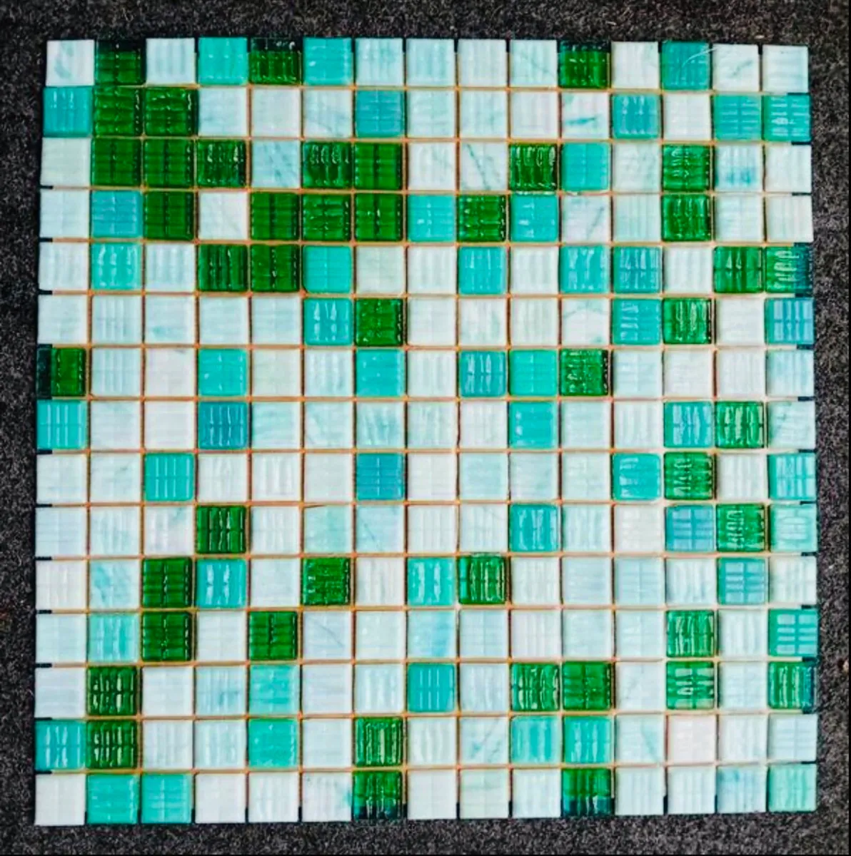 MOSAIC FLOOR TILES WET ROOM SHOWERS ETC - Image 2