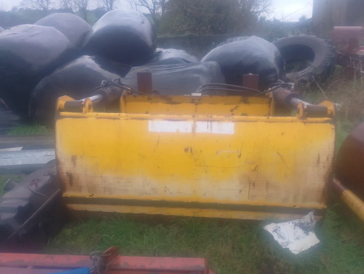 6 foot shear grab - Image 1