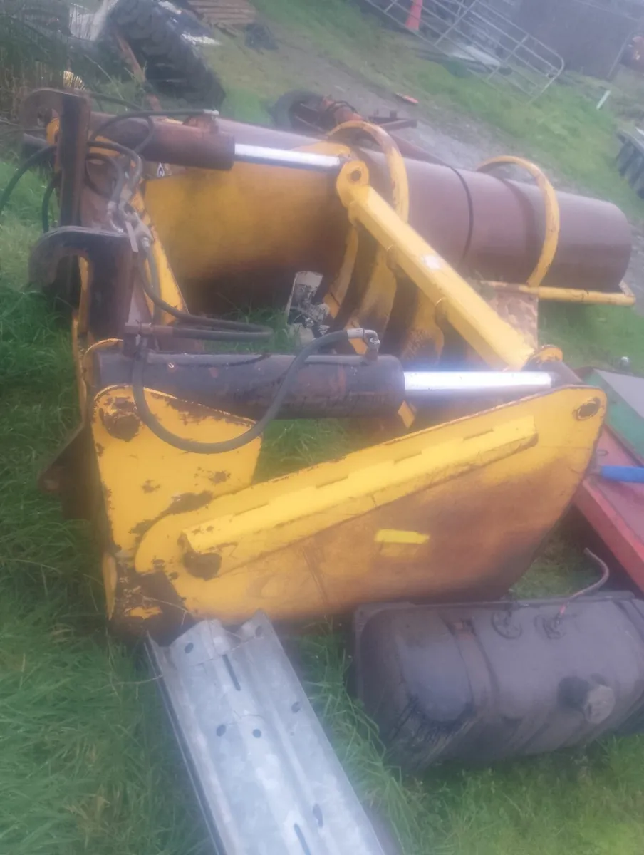 6 foot shear grab - Image 2