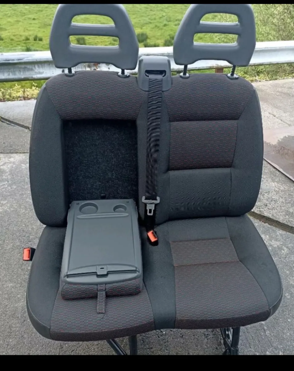 Citroen relay/boxer/Ducato passenger seat