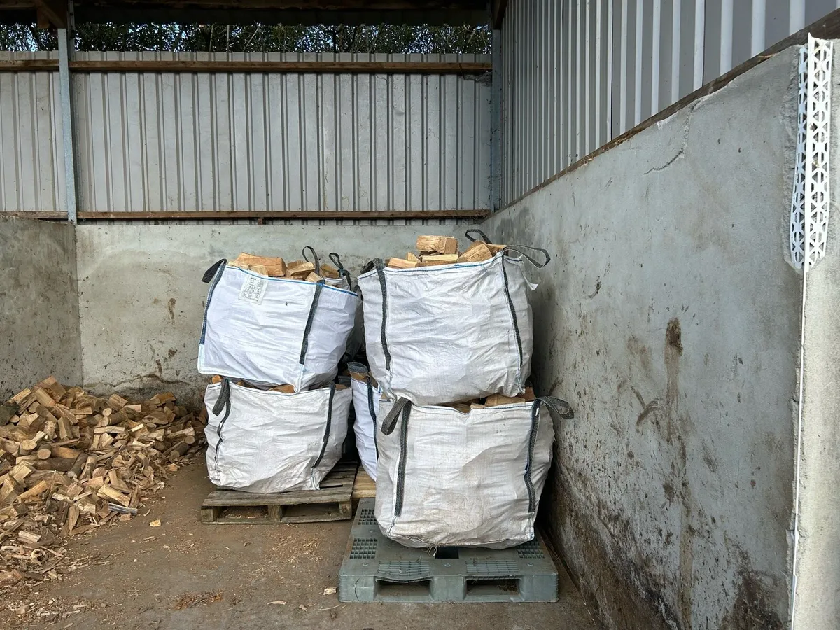 Kiln Dried Ash Neighbourhood Deal - Image 2