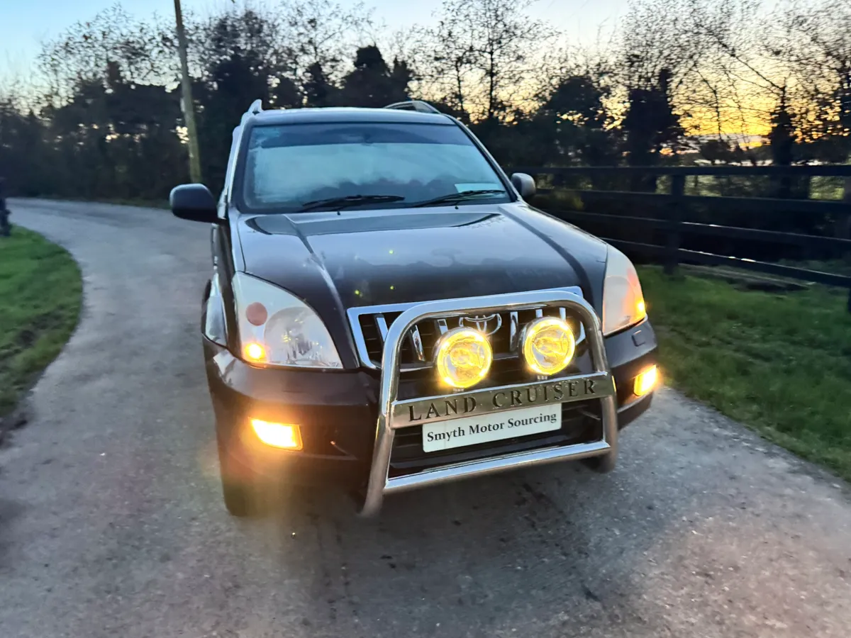Toyota Landcruiser SWB 3.0D4D Spotless**** - Image 4